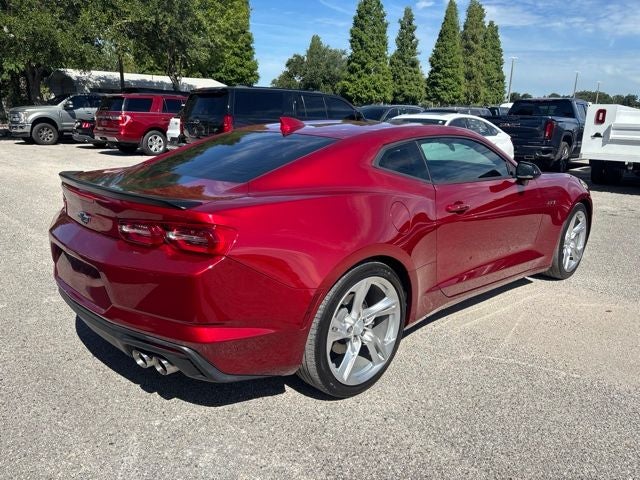 2024 Chevrolet Camaro LT1