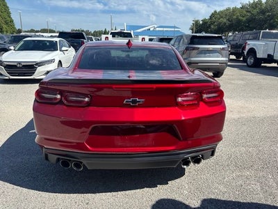 2024 Chevrolet Camaro LT1