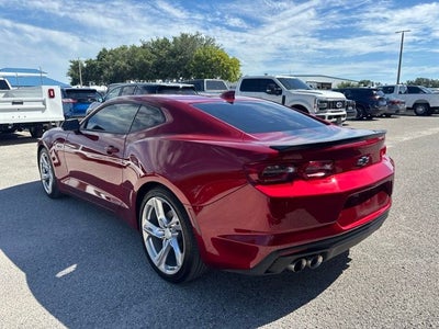 2024 Chevrolet Camaro LT1
