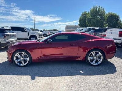 2024 Chevrolet Camaro LT1