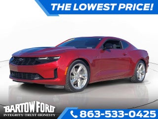 2024 Chevrolet Camaro LT1