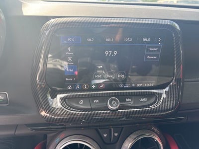 2022 Chevrolet Camaro LT1 RS 6.2 V-8