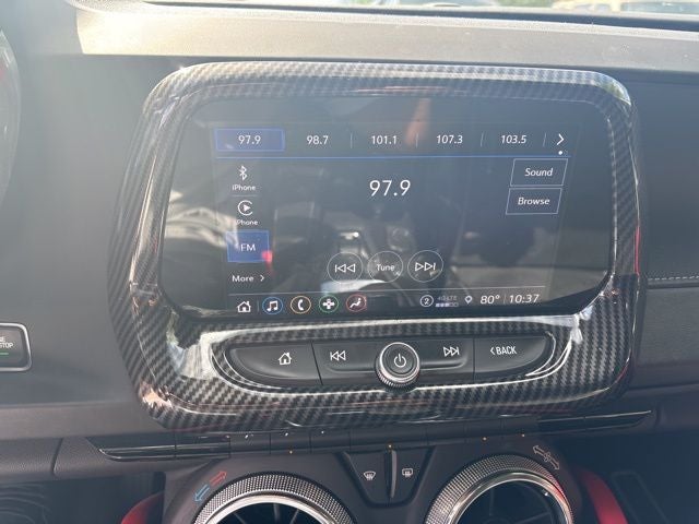 2022 Chevrolet Camaro LT1 RS 6.2 V-8