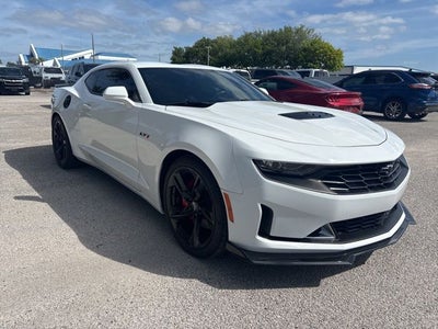 2022 Chevrolet Camaro LT1 RS 6.2 V-8