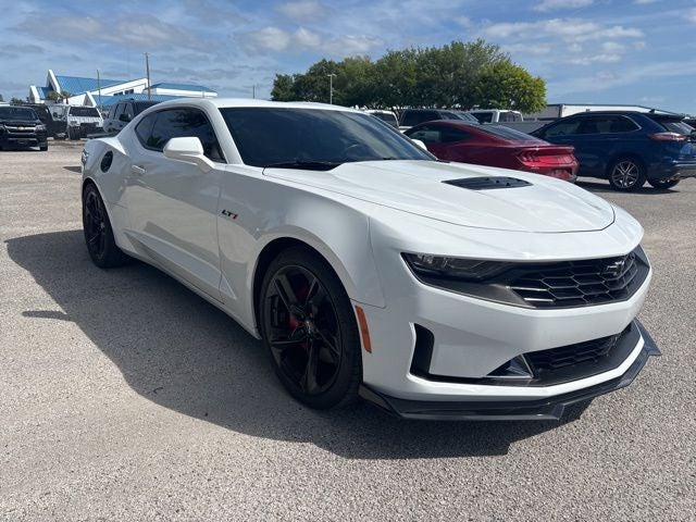 2022 Chevrolet Camaro LT1 RS 6.2 V-8