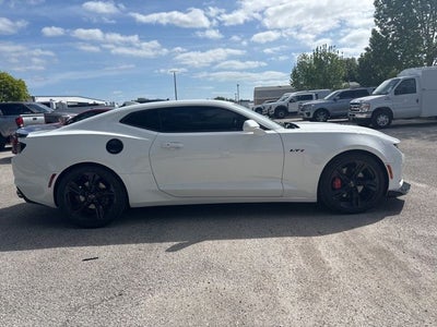 2022 Chevrolet Camaro LT1 RS 6.2 V-8