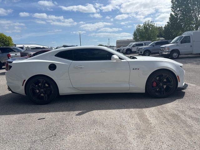2022 Chevrolet Camaro LT1 RS 6.2 V-8