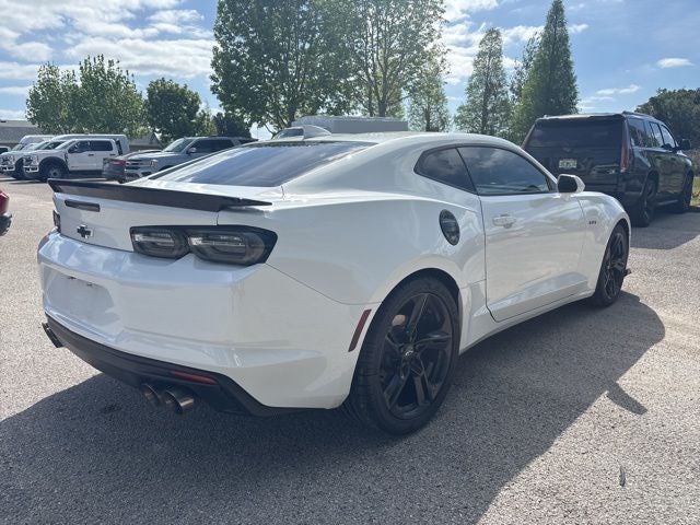 2022 Chevrolet Camaro LT1 RS 6.2 V-8
