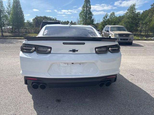 2022 Chevrolet Camaro LT1 RS 6.2 V-8