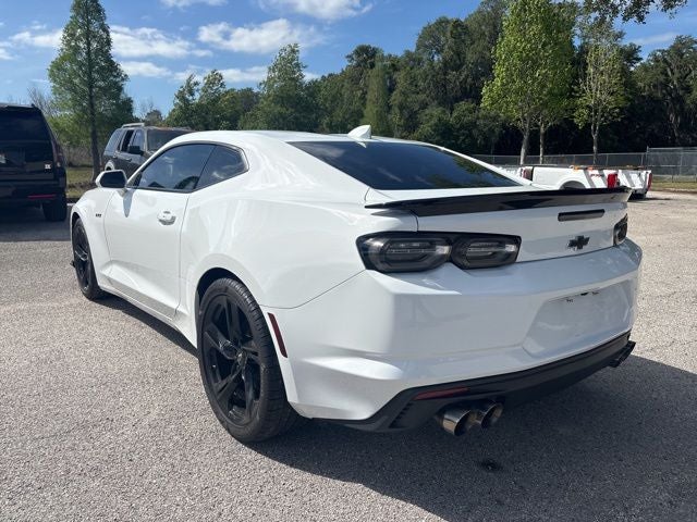 2022 Chevrolet Camaro LT1 RS 6.2 V-8