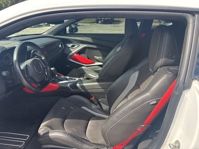 2022 Chevrolet Camaro LT1 RS 6.2 V-8