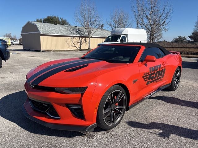 2018 Chevrolet Camaro SS 2SS