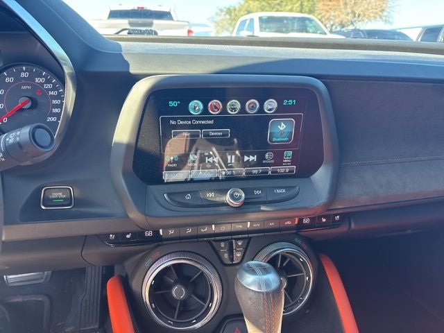 2018 Chevrolet Camaro SS 2SS