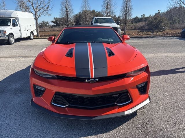 2018 Chevrolet Camaro SS 2SS