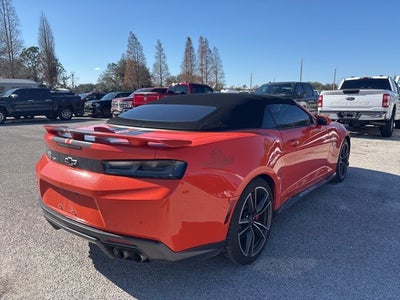 2018 Chevrolet Camaro SS 2SS