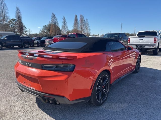 2018 Chevrolet Camaro SS 2SS