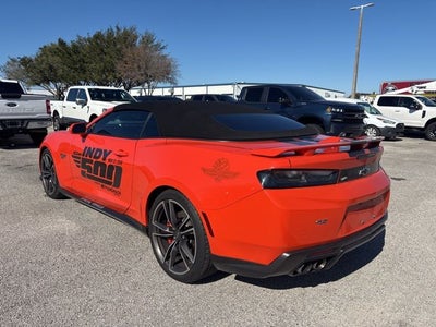 2018 Chevrolet Camaro SS 2SS