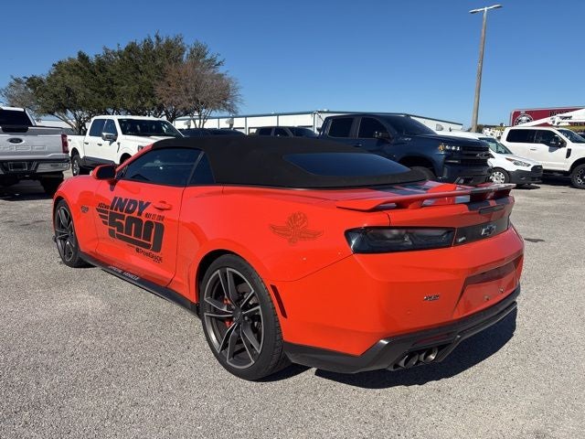 2018 Chevrolet Camaro SS 2SS