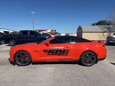 2018 Chevrolet Camaro SS 2SS