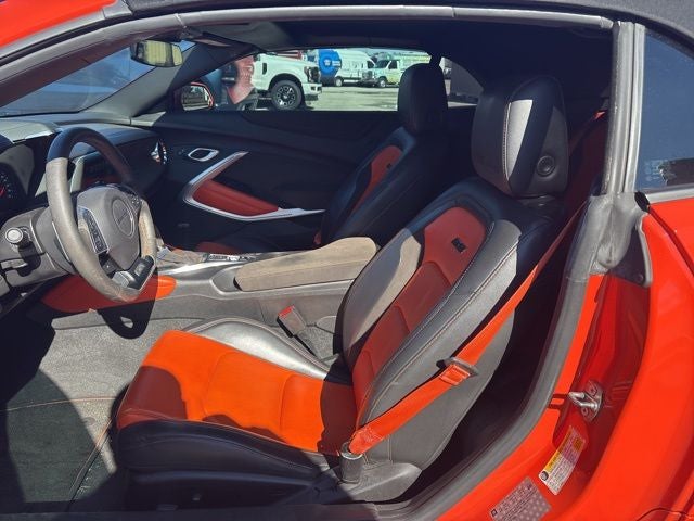 2018 Chevrolet Camaro SS 2SS