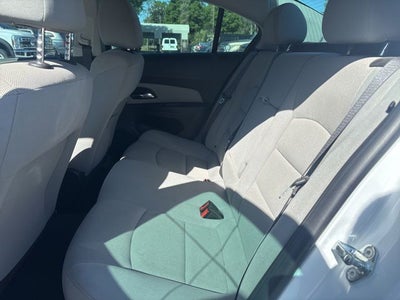 2016 Chevrolet Cruze Limited 1LT
