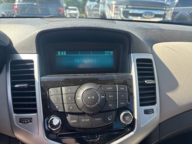 2016 Chevrolet Cruze Limited 1LT