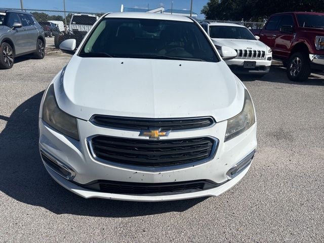 2016 Chevrolet Cruze Limited 1LT