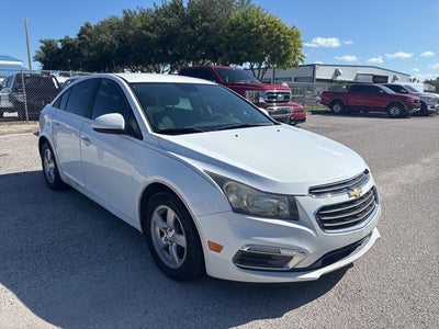 2016 Chevrolet Cruze Limited 1LT