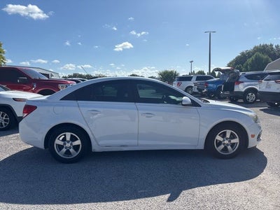 2016 Chevrolet Cruze Limited 1LT
