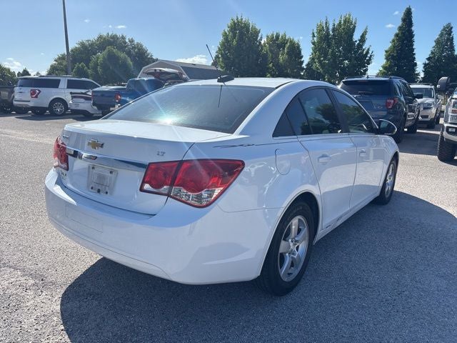 2016 Chevrolet Cruze Limited 1LT