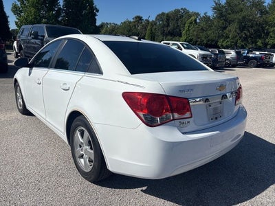 2016 Chevrolet Cruze Limited 1LT