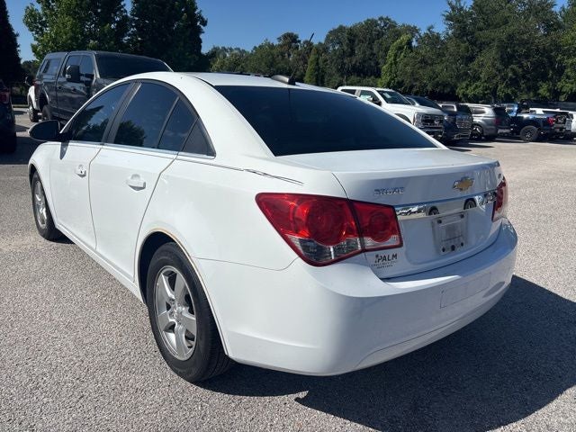 2016 Chevrolet Cruze Limited 1LT