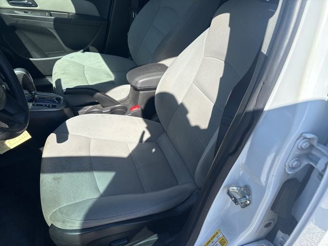 2016 Chevrolet Cruze Limited 1LT