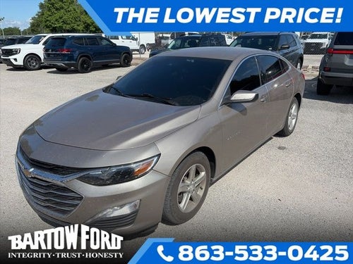2023 Chevrolet Malibu LT 1LT