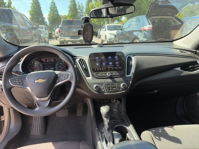 2023 Chevrolet Malibu LT 1LT