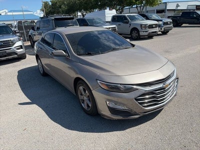 2023 Chevrolet Malibu LT 1LT