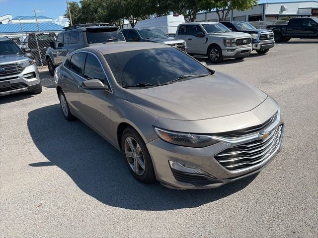 2023 Chevrolet Malibu LT 1LT