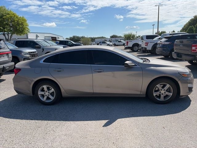 2023 Chevrolet Malibu LT 1LT