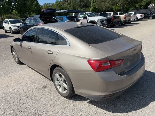 2023 Chevrolet Malibu LT 1LT