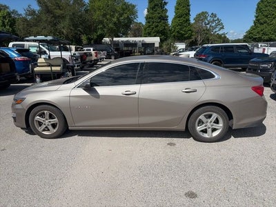 2023 Chevrolet Malibu LT 1LT