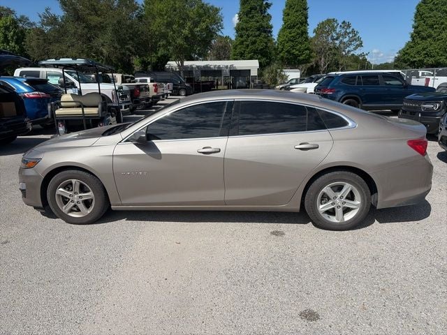2023 Chevrolet Malibu LT 1LT