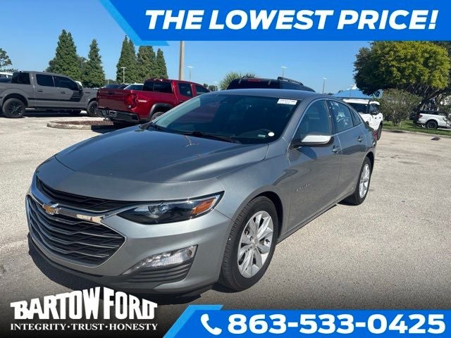 2025 Chevrolet Malibu LT 1LT