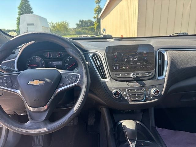 2025 Chevrolet Malibu LT 1LT