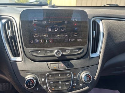 2025 Chevrolet Malibu LT 1LT