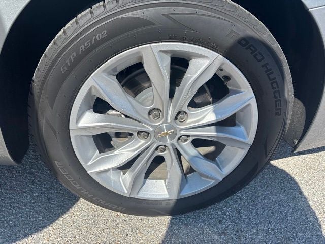 2025 Chevrolet Malibu LT 1LT