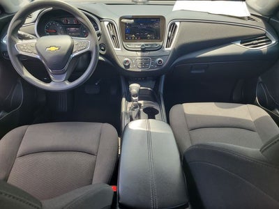 2025 Chevrolet Malibu LT 1LT