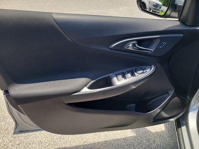 2025 Chevrolet Malibu LT 1LT