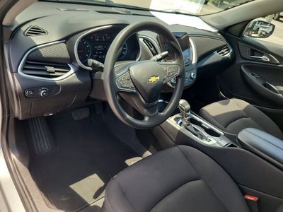 2025 Chevrolet Malibu LT 1LT