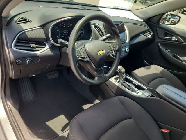 2025 Chevrolet Malibu LT 1LT