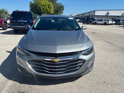 2025 Chevrolet Malibu LT 1LT